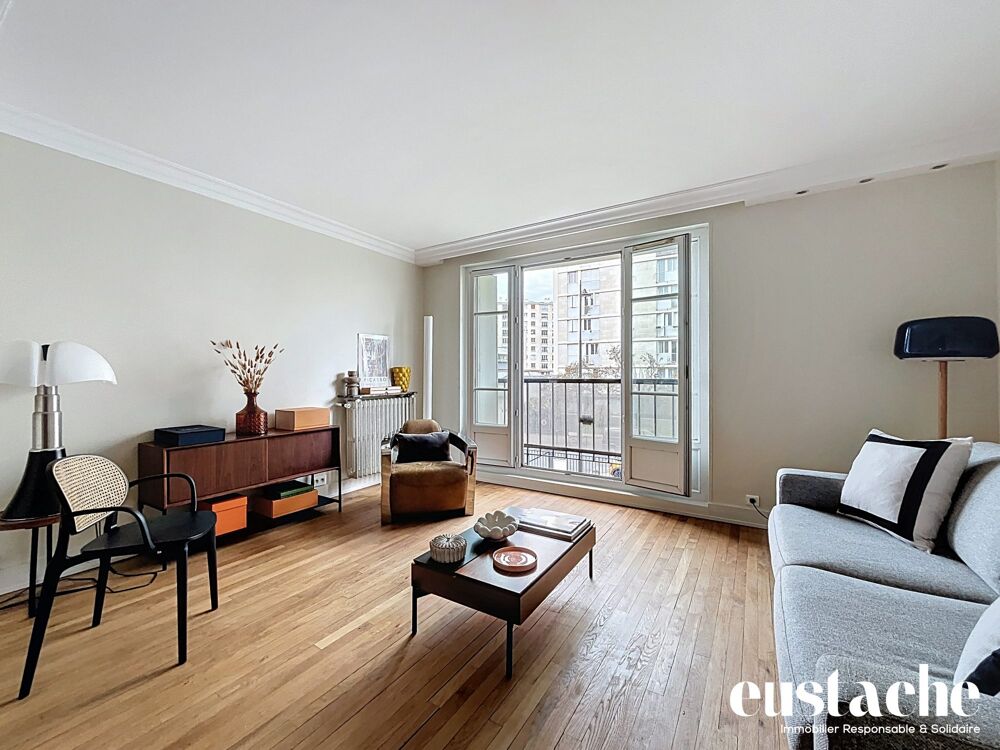 � vendre  Appartement Paris 13