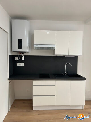  Appartement à louer 2 pièces 29 m²