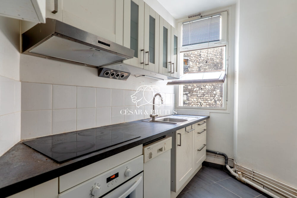 à vendre  Appartement Paris 14