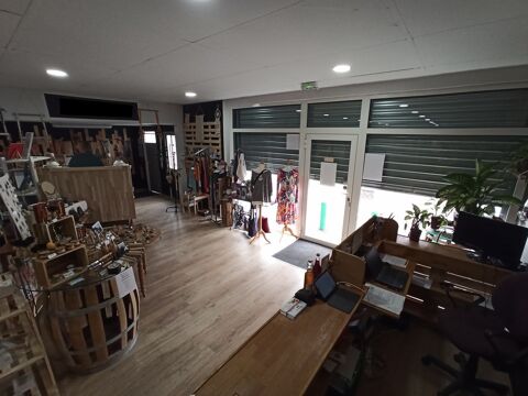 VENTE DROIT AU BAIL - 215m&sup2; COMMERCE ZI NORD Limoges 31912 87280 Limoges