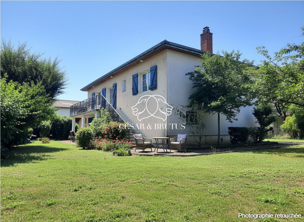 Vente Maison VENTE : maison F7 (126 m²) à DECINES CHARPIEU Décines-charpieu