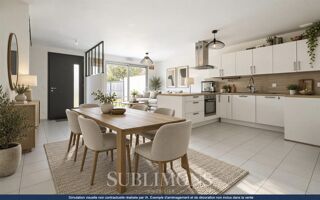  Maison à vendre 5 pièces 88 m²