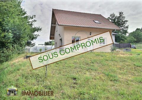   ARBUSIGNY  Maison individuelle rcente dans un crin de ver Maison - 4 pice(s) - 92 m