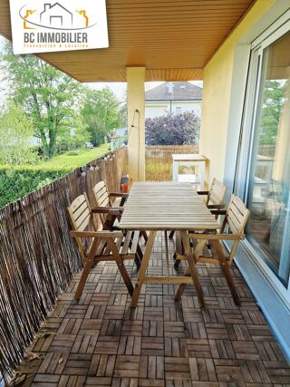  Appartement � vendre 4 pi�ces 89 m�