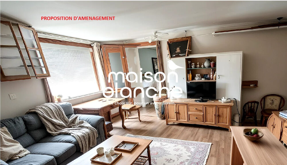 Maison 4 pièces 155 m² · à Saint-Germain-de-Longu... · 155 m² · 59 000 €