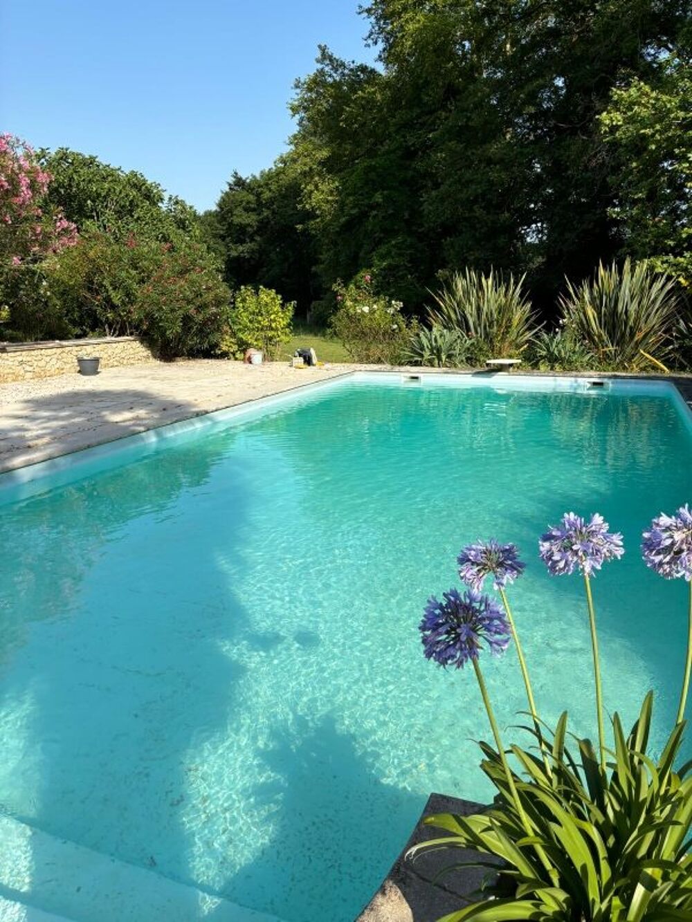 Npgaro (32), Grande maison bourgeoise avec 3 appartements + dép