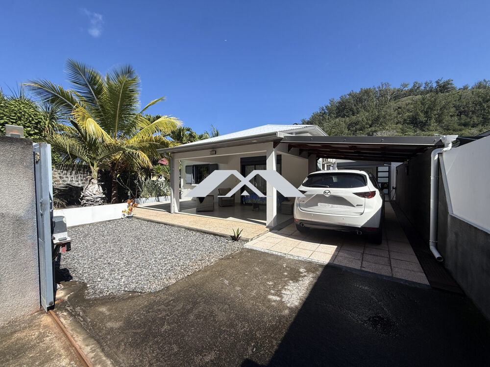 Vente Maison Maison contemporaine de plain-pied Saint Joseph Saint-joseph