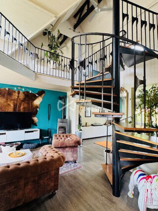  Maison à vendre 5 pièces 184 m²