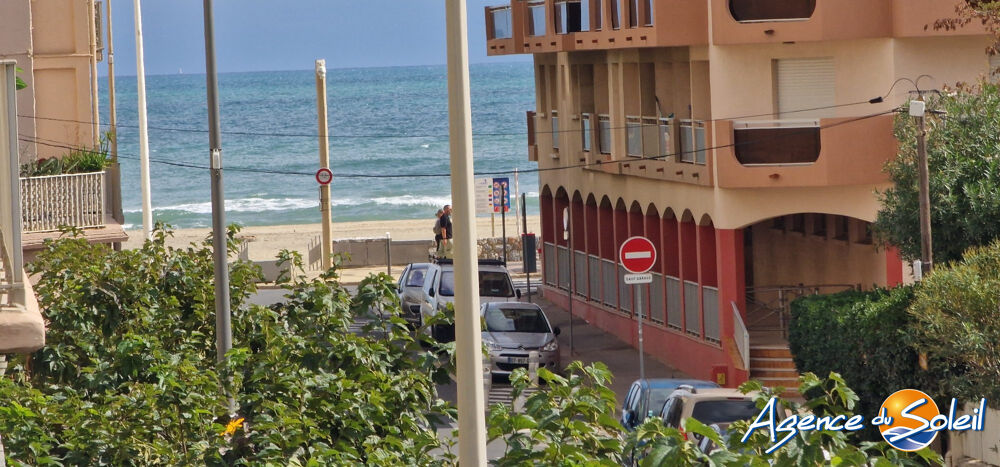 Vente Appartement Beau T2 traversant avec cellier à 100m de la plage Canet-en-roussillon