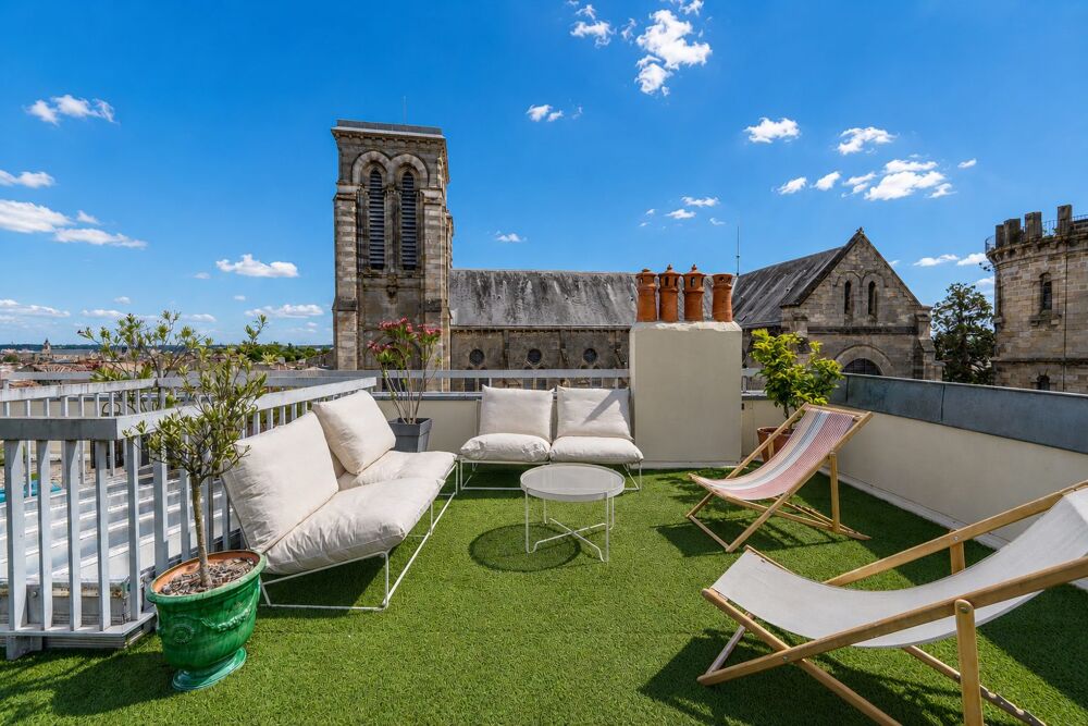 Appartement 4 pièces 83 m² · à Bordeaux · 83 m² · 550 000 €