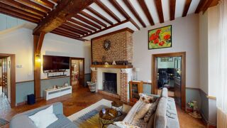  Maison à vendre 7 pièces 202 m²