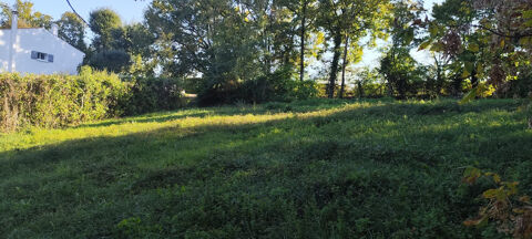   Terrain constructible à vendre - Fontcouverte (17) 