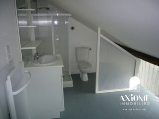  Appartement à louer 1 pièce 15 m²