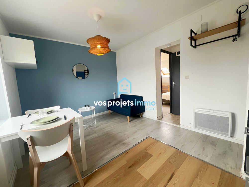 Location Appartement ? T1 bis meublé & équipé – 2? étage Famars