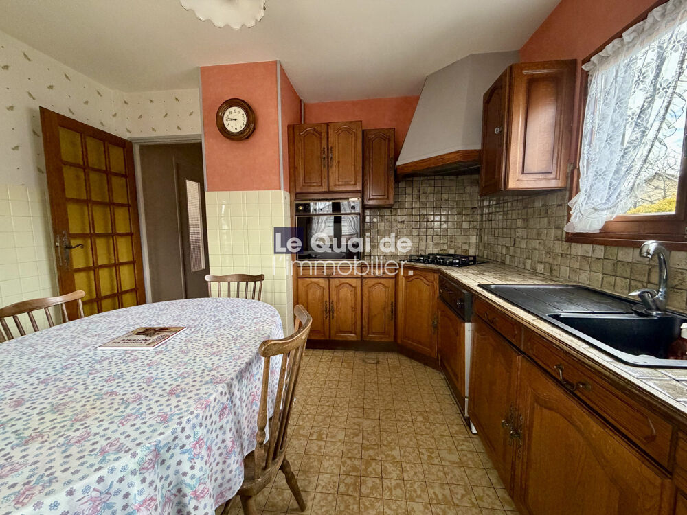Vente Maison CH�TEAUNEUF � MAISON INDIVIDUELLE 159M� � GRAND TERRAIN & Ch�teauneuf