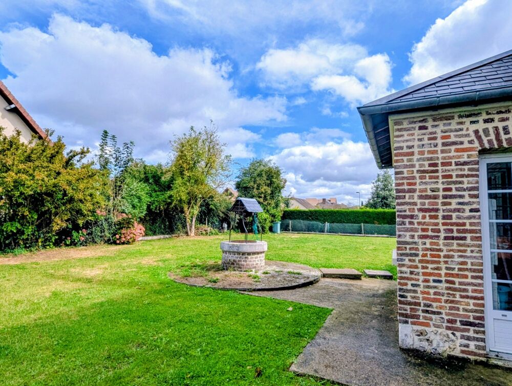 Vente Maison Maison individuelle avec dépendance aménagée Saint-ouen-de-thouberville