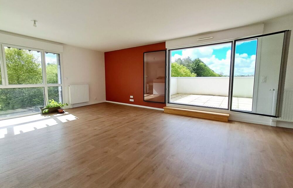 Vente Appartement Joli Duplex Chavagne