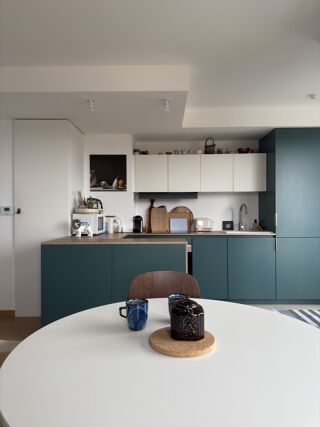  Appartement � vendre 2 pi�ces 46 m�