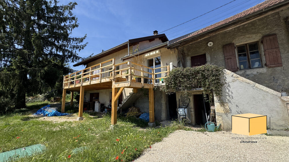 Vente Maison Maison 5 pièces à Corbonod avec vue dégagée ! Corbonod