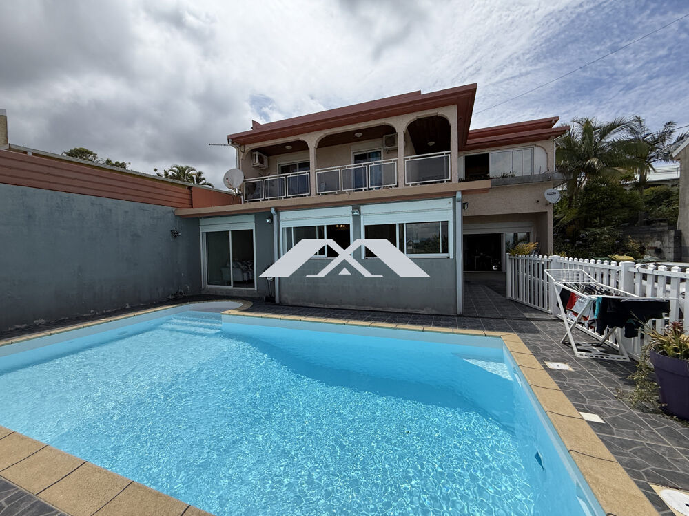 Vente Maison Maison familiale sur mont vert ST PIERRE Saint-pierre