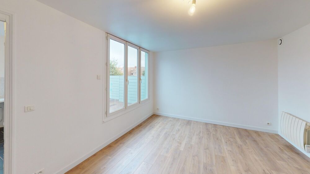 À VENDRE - APPARTEMENT T4 RÉNOVÉ - AMIENS