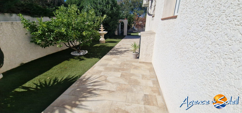 Vente Maison Belle villa T5 avec garage et piscine Canet-en-roussillon