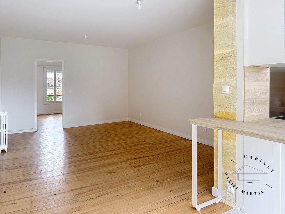 Location Appartement APPARTEMENT T2 PRES BARRIERE DE BEGLES DE 48 m² Bègles