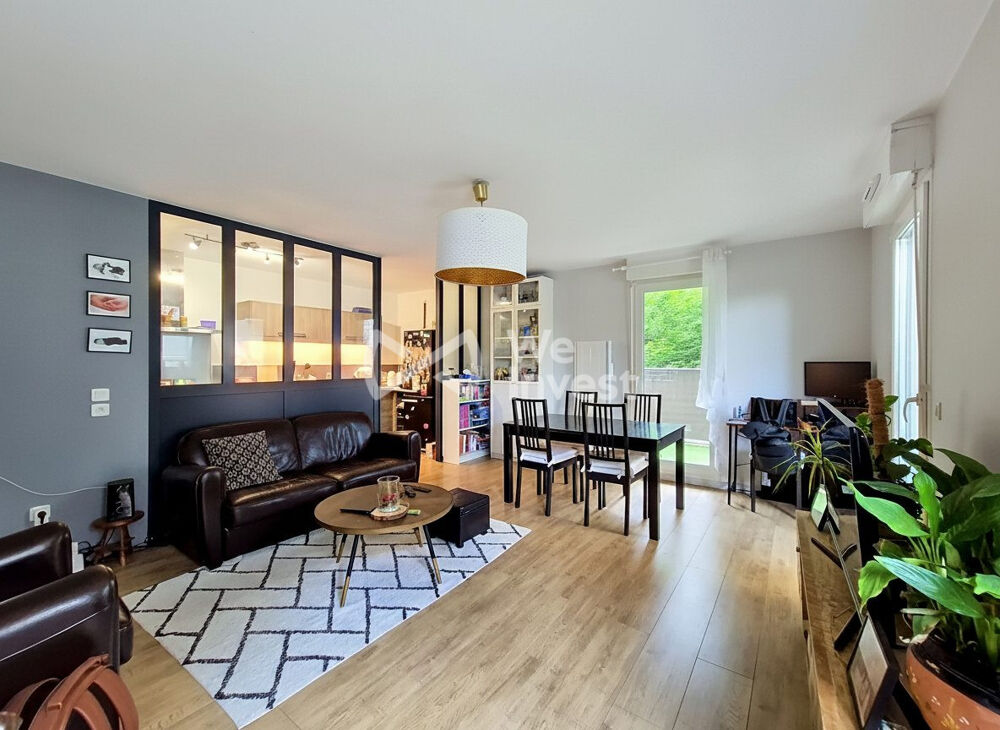 Vente Appartement Superbe 3 pièces de 69 m² - Gare centre-ville Argenteuil