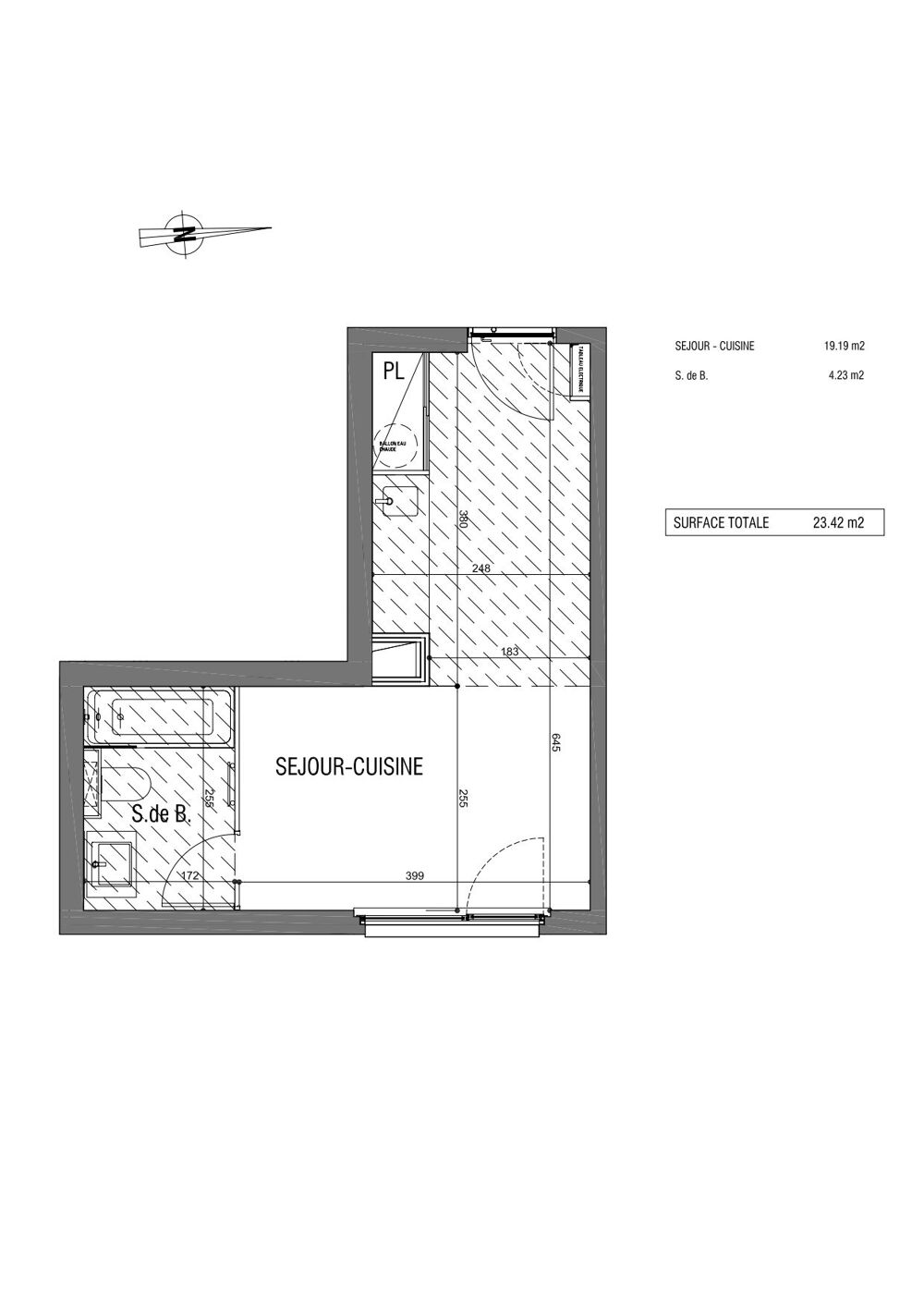 Appartement à vendre Grenoble