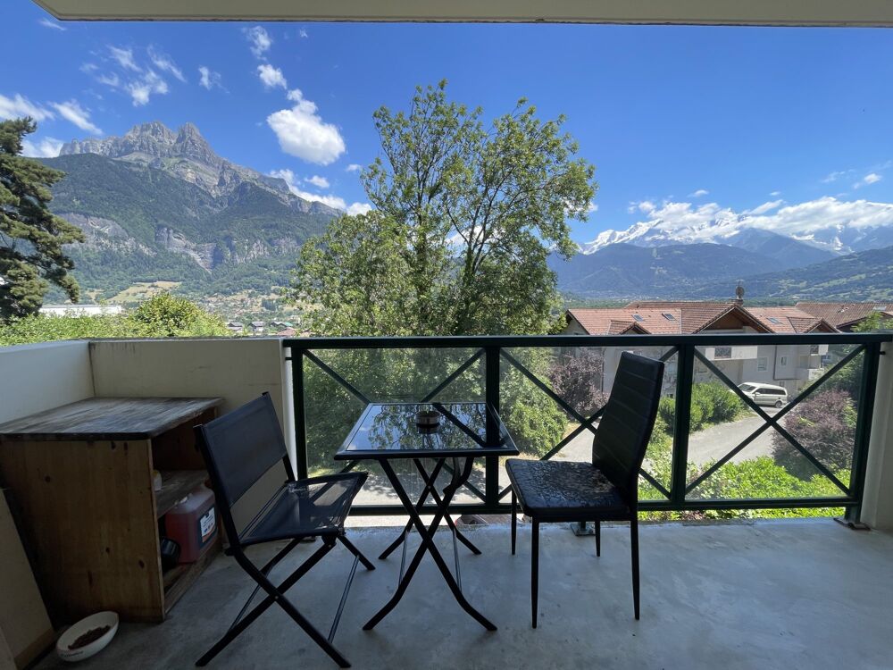 Appartement 3 pièces 58 m² · à Sallanches · 58 m² · 255 000 €