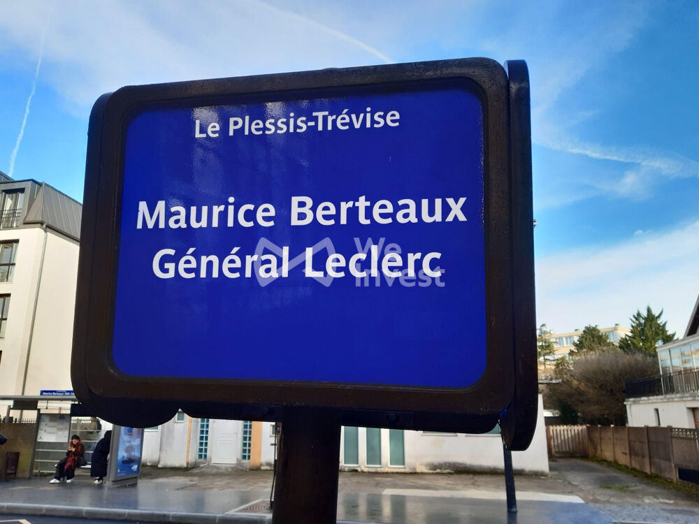 Vente Appartement EXCLUSIVITE - VENDU EN JUIN 2026 : Studio Résidence des Chênes Le plessis-trévise