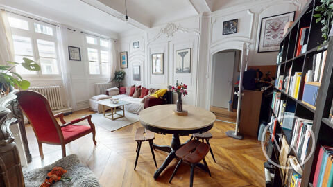   Charmant T3 Rue de Pontarlier - Centre ville Besanon Appartement - 3 pice(s) - 78 m