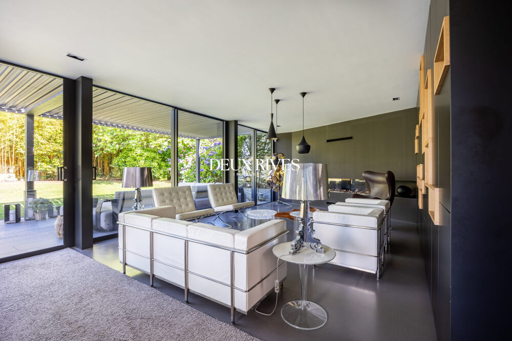 Vente Maison PROCÉ L'Élégance de l'Ancien Sublimée par l'Ultra-Contempora Nantes
