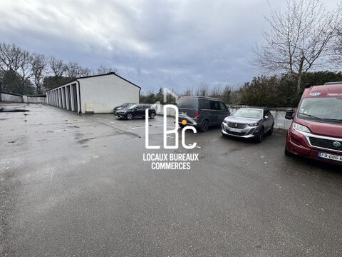   Sucé sur Erdre - À louer local d'activités 290 m2 