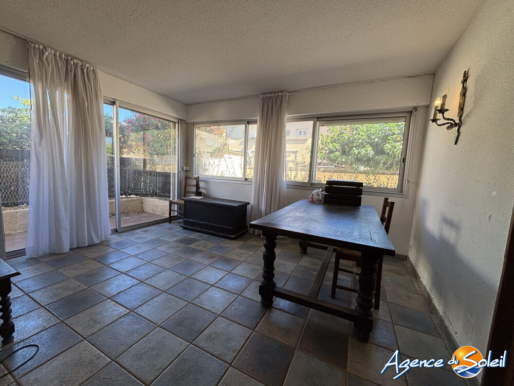 Appartement T3 en RDC avec terrasse et cellier