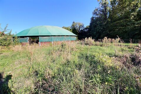 PERS-JUSSY – Terrain &eacute;questre de 806 m&sup2; avec rond de longe c 40000 74930 Pers-jussy