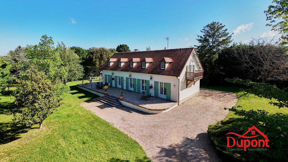 à vendre  Maison Chailly-en-Brie (77120)