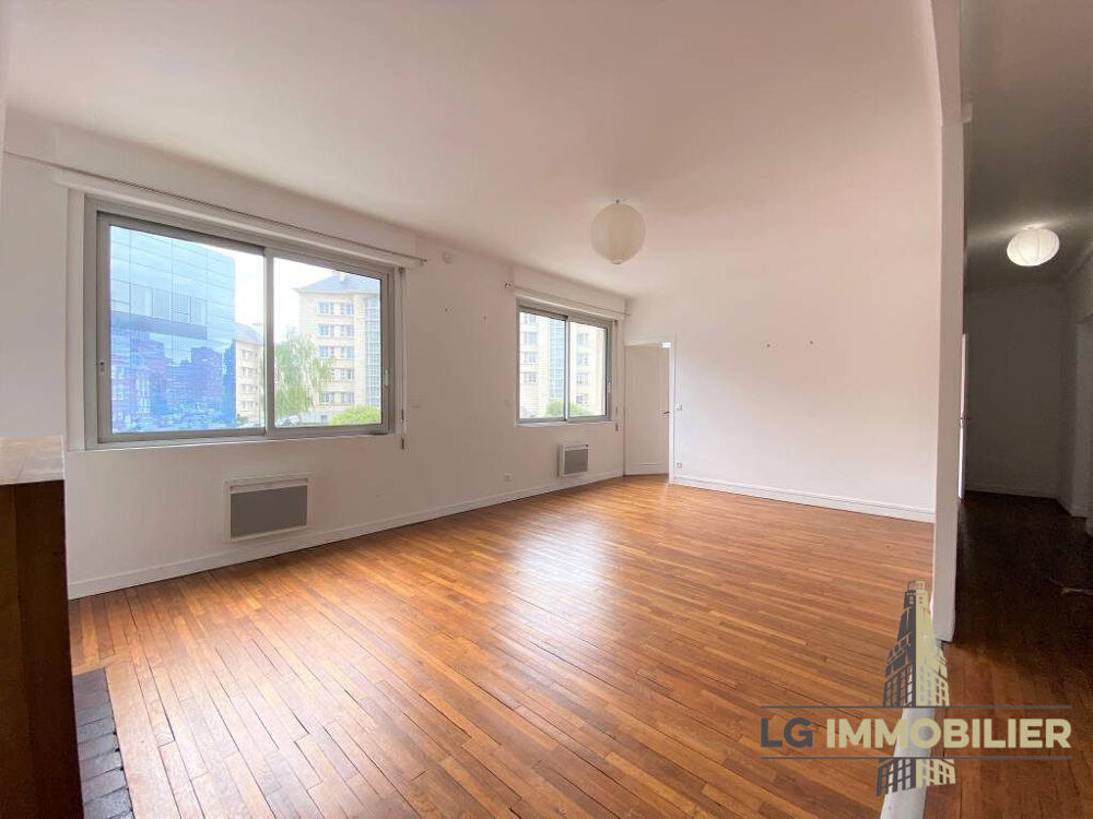 Location Appartement CENTRE-VILLE - TYPE 4 AVEC CAVE, GARAGE ET PARKING Amiens