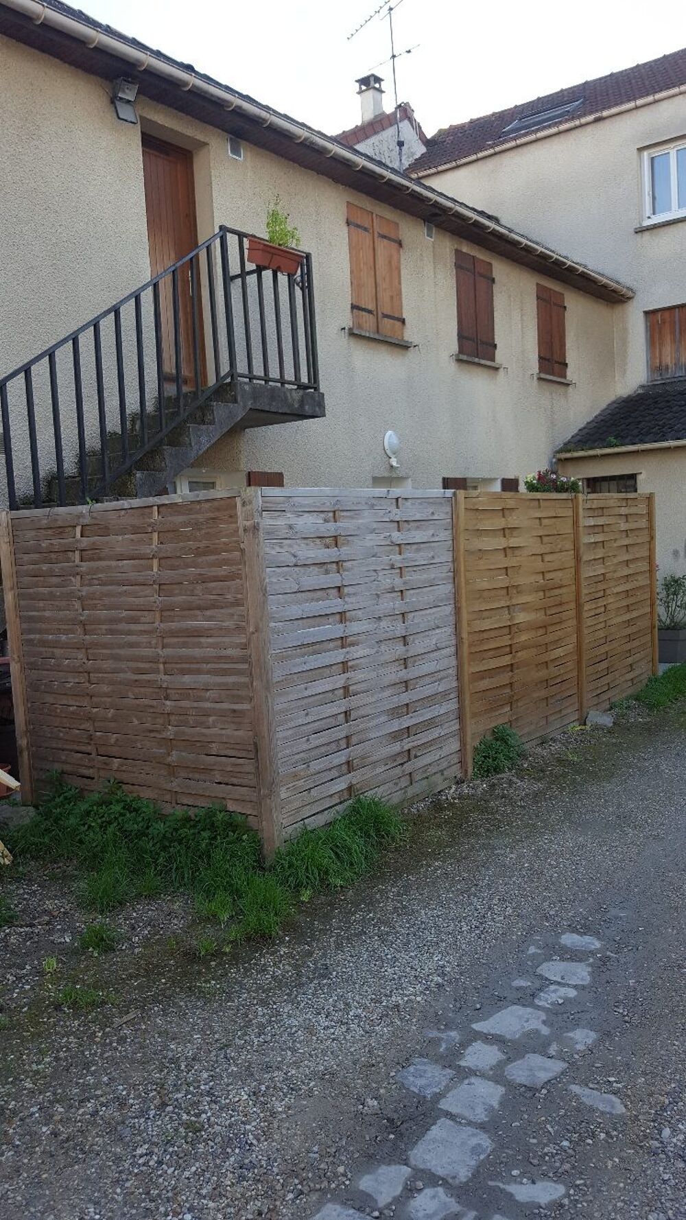 Appartement à vendre Le Plessis-Bouchard