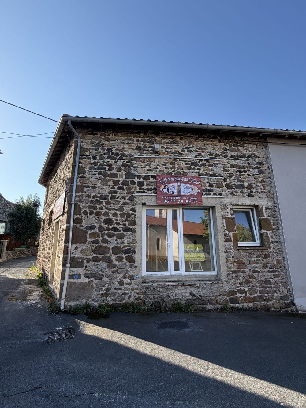 Vente Maison SP448 Fix-saint-geneys