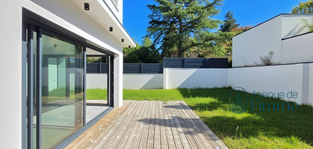 Maison familiale 4 chambres