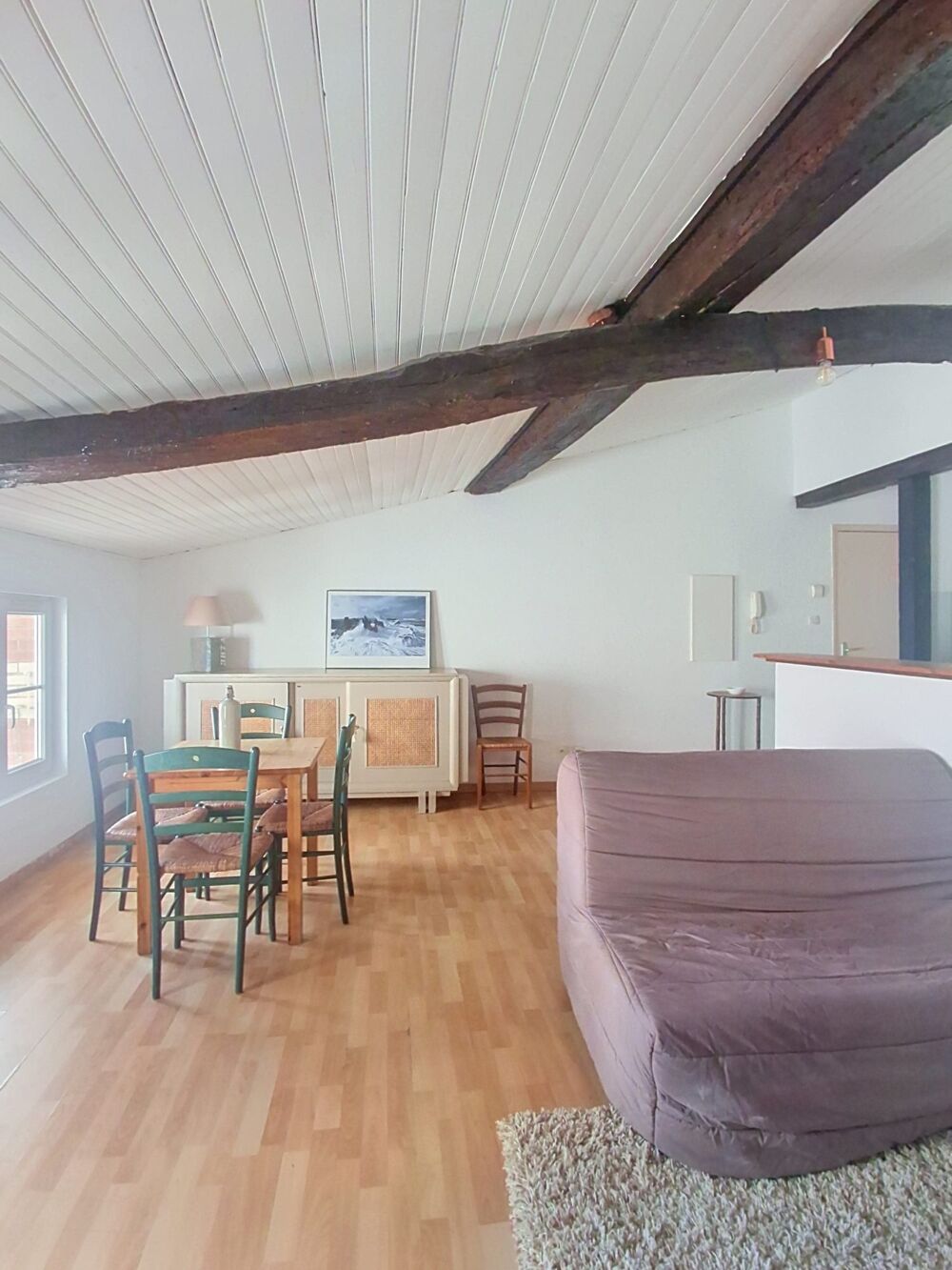 Location Appartement Réalmont - Appartement T2 meublé Réalmont