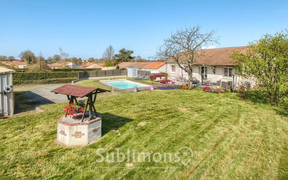 Maison à vendre La Remaudière