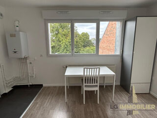  Appartement à louer 1 pièce 24 m²