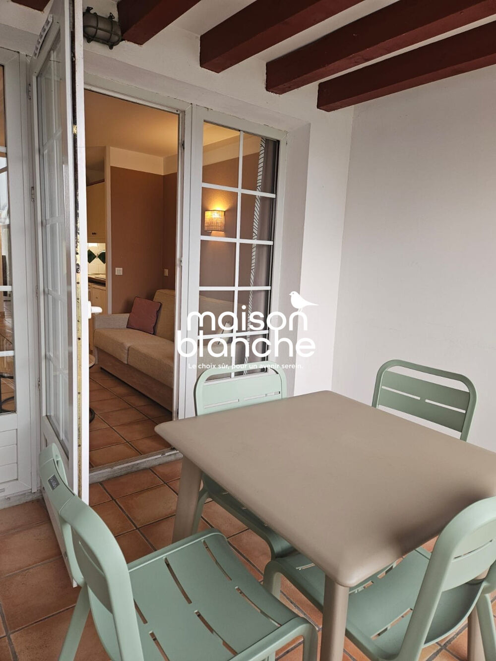 APPARTEMENT T2 LMNP - CIBOURE (64)