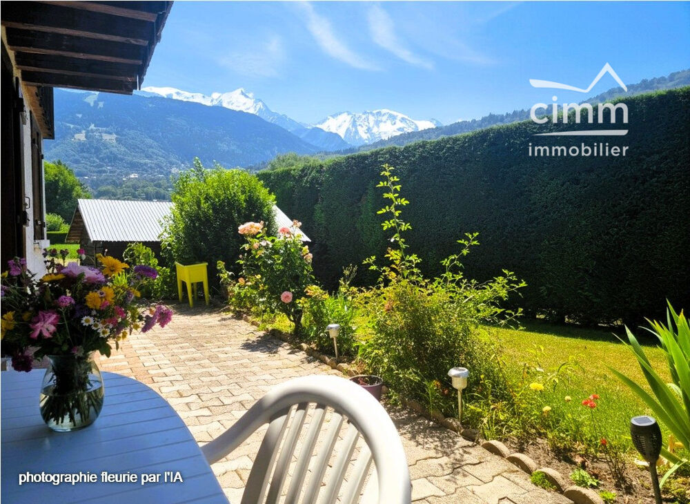 A DOMANCY - Maison familiale 5 chambres sur 1 200 m² de terrain