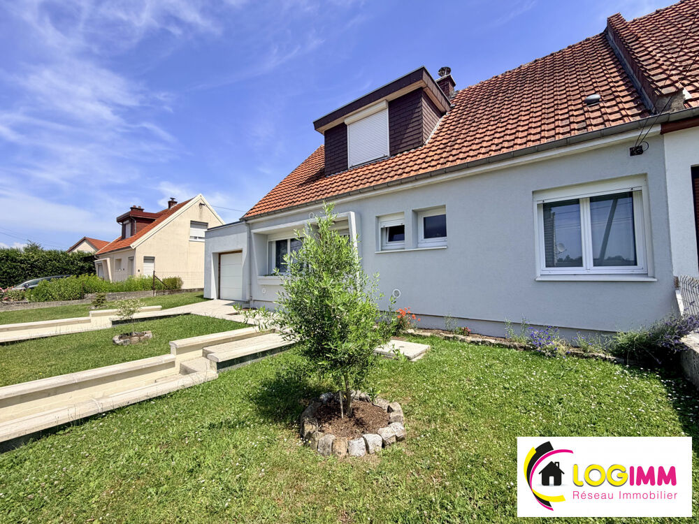 Maison 5 pièces 90 m² · à Boué · 90 m² · 137 500 €
