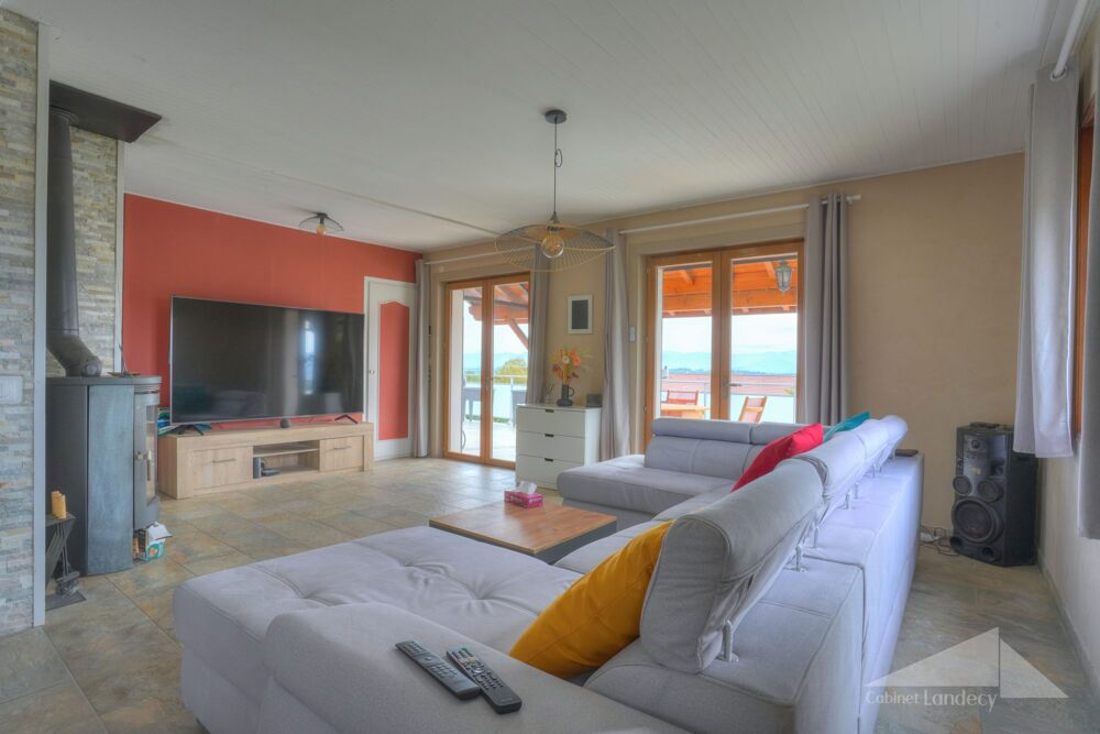 Maison 3 pièces à vendre - Thoiry