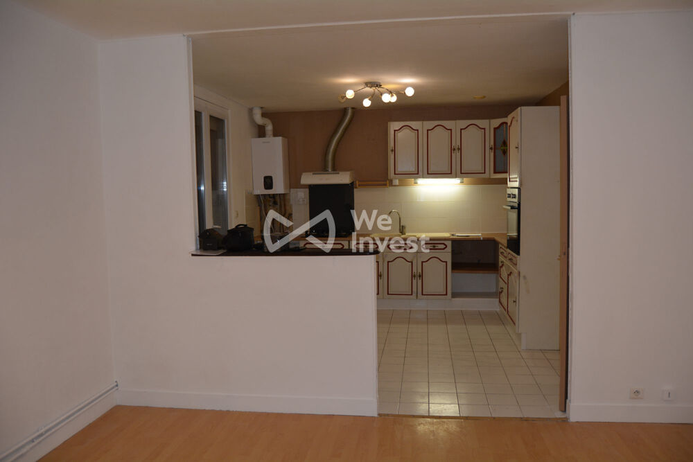 APPARTEMENT 4 PIÈCES DE 79 M² AVEC TERRASSE  LA FERTÉ-GAUC