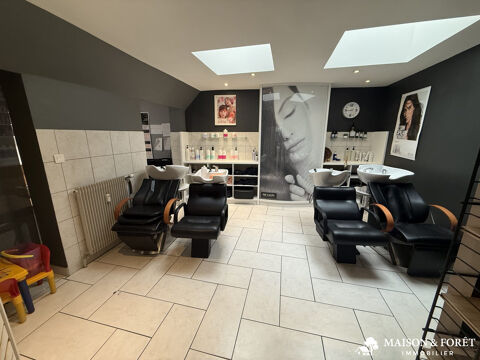   SALON DE COIFFURE CENTRE VILLE 